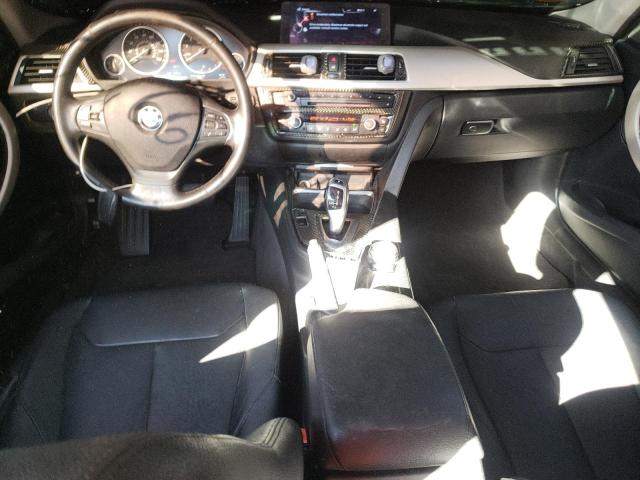 Photo 8 from auction – 2014 BMW 320 I with VIN WBA3B1G58ENT00438