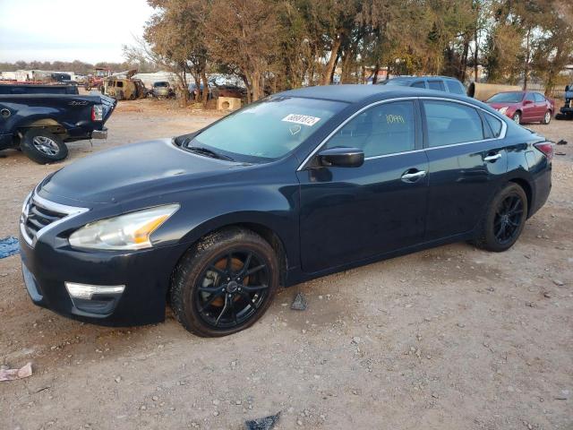 NISSAN ALTIMA 2.5 2014 with VIN 1N4AL3AP1EN251876 - Photo from auction