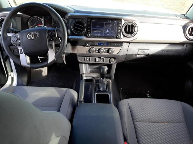Photo 8 from auction – 2022 TOYOTA TACOMA DOU with VIN 3TMAZ5CN1NM166319
