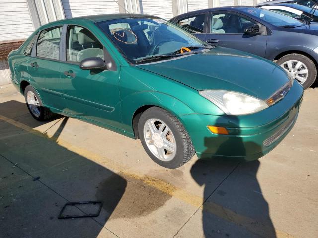 Photo 4 from auction – 2002 FORD FOCUS SE with VIN 1FAFP34P42W331006