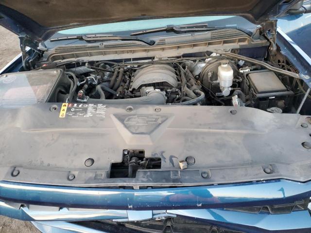 Photo 12 from auction – 2018 CHEVROLET SILVERADO with VIN 3GCUKREC3JG163564