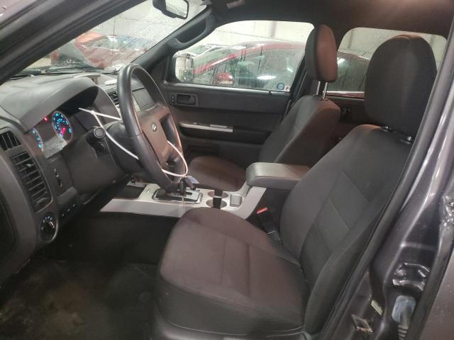 Photo 7 from auction – 2011 FORD ESCAPE XLT with VIN 1FMCU9DG6BKC14572