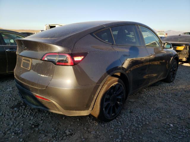 Photo 3 from auction – 2022 TESLA MODEL Y with VIN 7SAYGDEE2NF386894