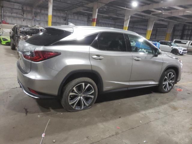 Photo 3 from auction – 2022 LEXUS RX 450H with VIN 2T2HGMDAXNC075936