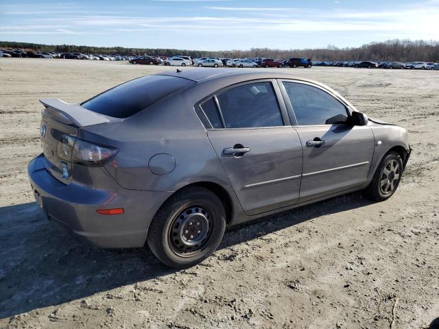 Photo 3 from auction – 2008 MAZDA 3 I with VIN JM1BK12F281822380