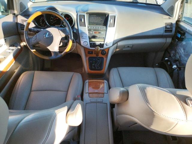Photo 8 from auction – 2005 LEXUS RX 330 with VIN 2T2HA31U05C067984