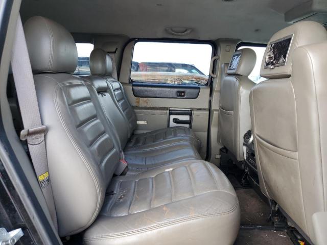 Photo 11 from auction – 2003 HUMMER H2 with VIN 5GRGN23U23H138704