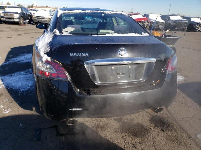 Photo 6 from auction – 2013 NISSAN MAXIMA S with VIN 1N4AA5AP0DC832197