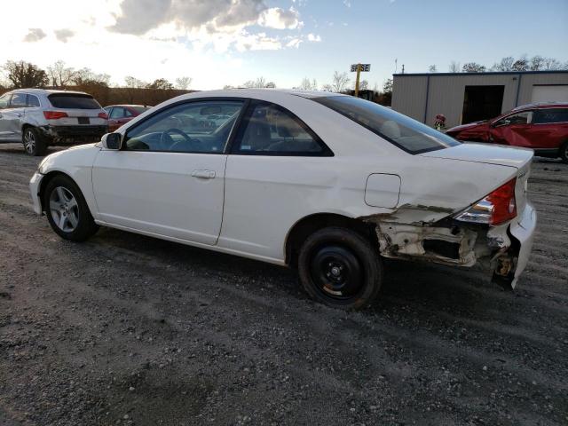 Photo 2 from auction – 2004 HONDA CIVIC EX with VIN 1HGEM21934L075378