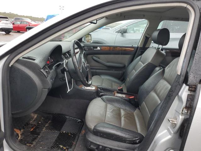 Photo 7 from auction – 2004 AUDI ALLROAD 4. with VIN WA1YL64B24N074855