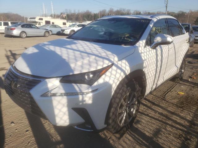 LEXUS NX 300 BAS 2018 with VIN JTJYARBZ4J2113274 - Photo from auction