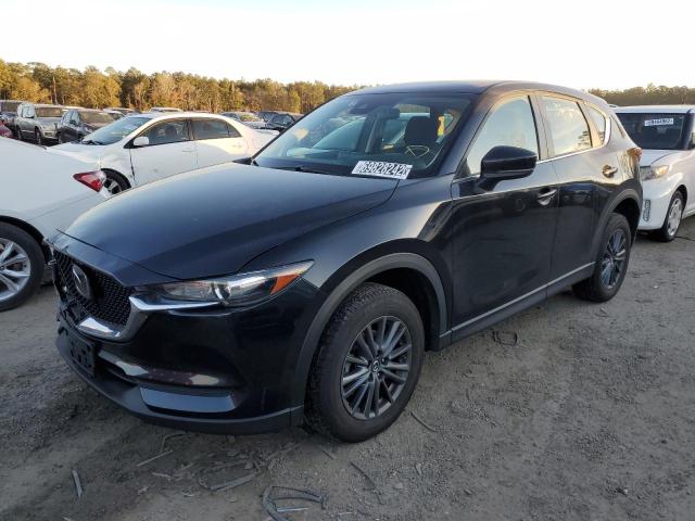 MAZDA CX-5 SPORT 2019 with VIN JM3KFBBM0K0699370 - Photo from auction