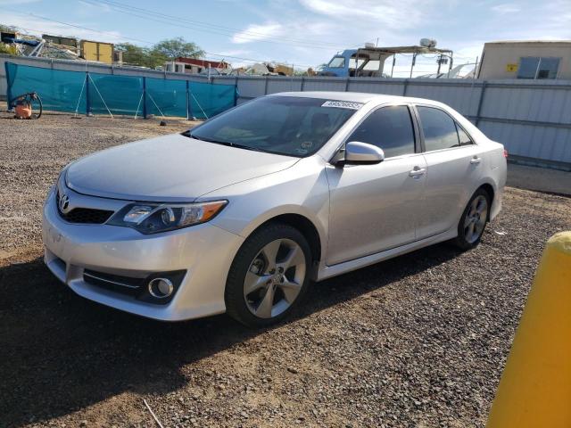 TOYOTA CAMRY BASE 2012 with VIN 4T1BF1FK7CU159239 - Photo from auction