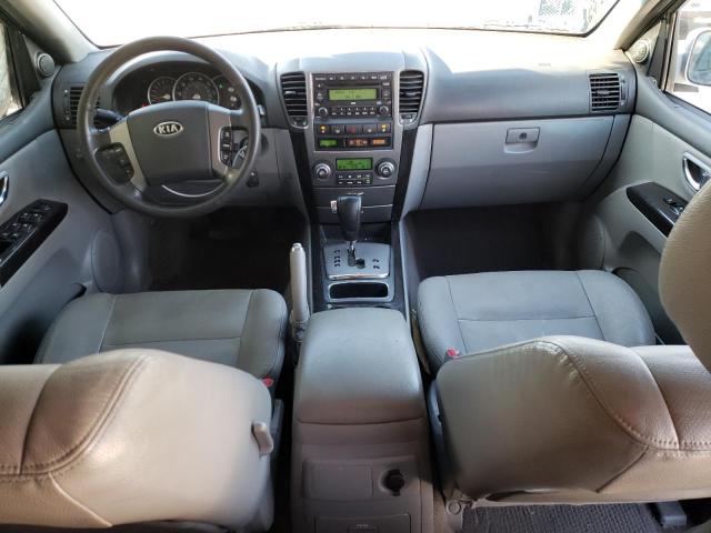 Photo 8 from auction – 2008 KIA SORENTO EX with VIN KNDJC736785803388