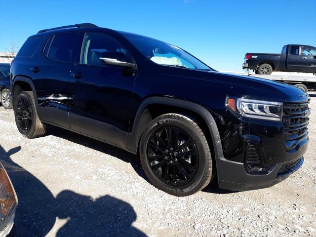 Photo 4 from auction – 2023 GMC ACADIA SLT with VIN 1GKKNULS4PZ128802