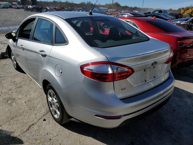 Photo 2 from auction – 2016 FORD FIESTA SE with VIN 3FADP4BJ9GM130012
