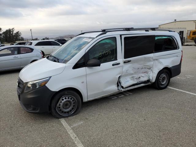 Photo 1 from auction – 2016 MERCEDES-BENZ METRIS with VIN WD4PG2EE7G3088375
