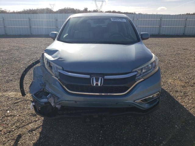 Photo 5 from auction – 2016 HONDA CR-V EX with VIN 2HKRM4H51GH661455