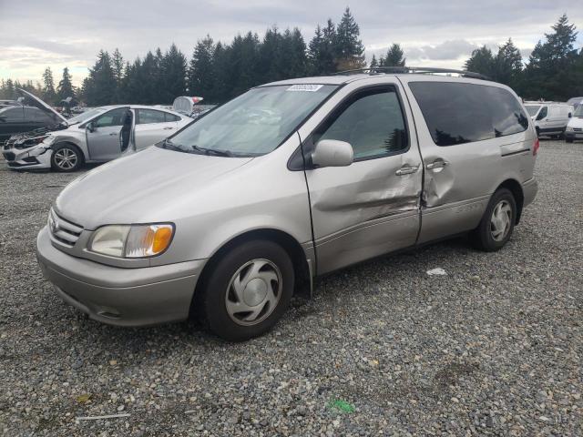 Photo 1 from auction – 2001 TOYOTA SIENNA LE with VIN 4T3ZF13C01U339405