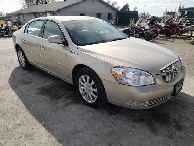 Photo 4 from auction – 2009 BUICK LUCERNE CX with VIN 1G4HD57MX9U142239