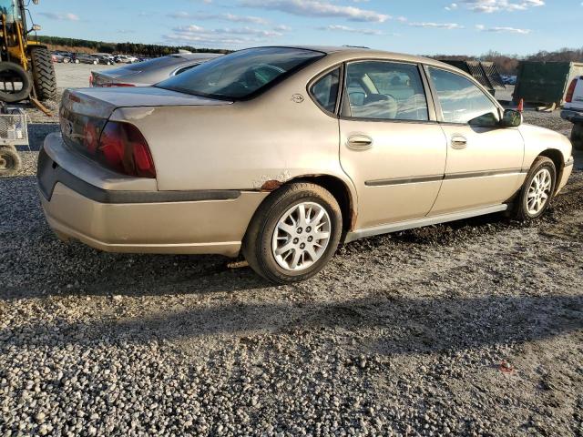 Photo 3 from auction – 2005 CHEVROLET IMPALA with VIN 2G1WF52E659298896