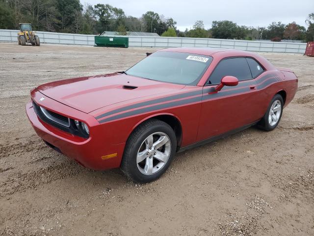 DODGE CHALLENGER 2010 with VIN 2B3CJ4DV7AH131562 - Photo from auction