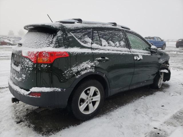 Photo 3 from auction – 2013 TOYOTA RAV4 XLE with VIN JTMRFREV8DD013401