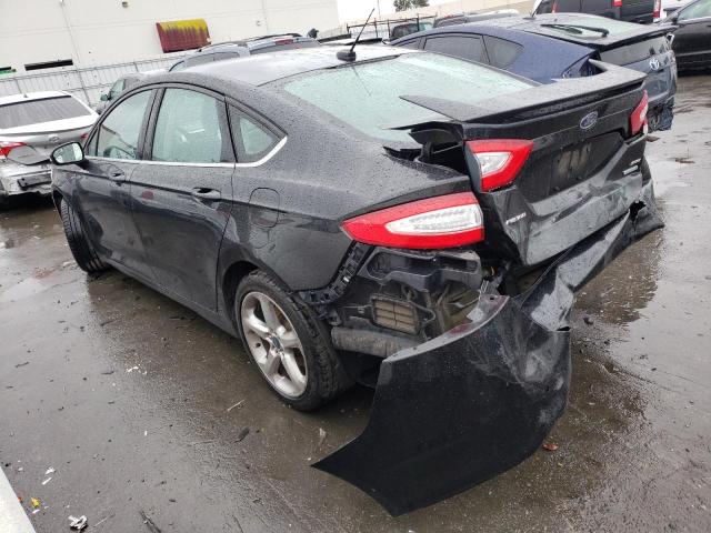 Photo 2 from auction – 2015 FORD FUSION SE with VIN 3FA6P0H99FR195667