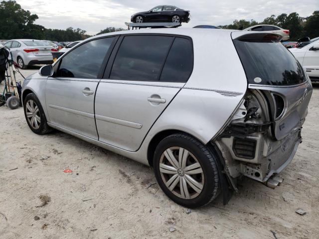 Photo 2 from auction – 2009 VOLKSWAGEN RABBIT with VIN WVWDA71K09W059356