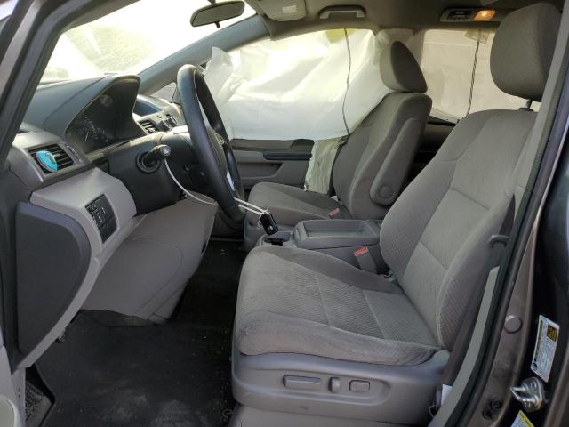 Photo 7 from auction – 2016 HONDA ODYSSEY with VIN 5FNRL5H35GB163300