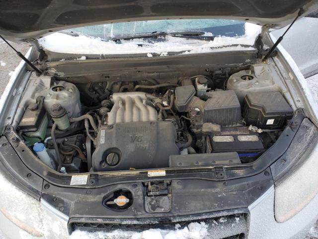 Photo 12 from auction – 2009 HYUNDAI SANTA FE G with VIN 5NMSG13D79H312970