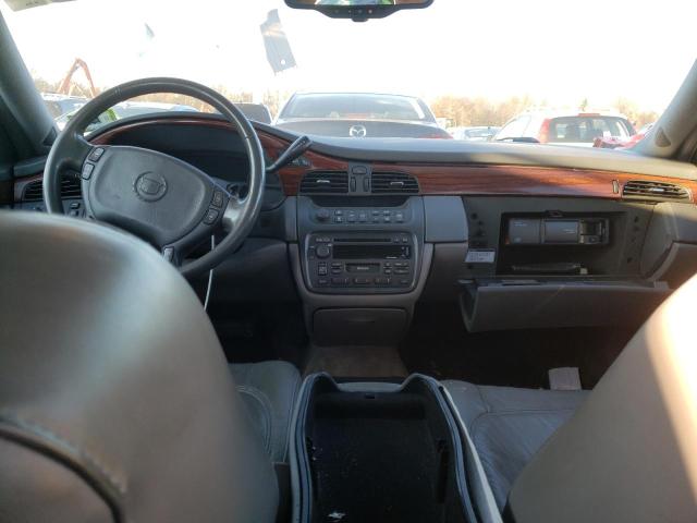 Photo 8 from auction – 2003 CADILLAC DEVILLE with VIN 1G6KD54Y03U158526