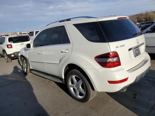 Photo 2 from auction – 2009 MERCEDES-BENZ ML 550 with VIN 4JGBB72E99A465352
