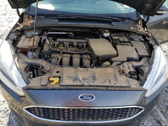 Photo 11 from auction – 2017 FORD FOCUS SE with VIN 1FADP3F27HL256210