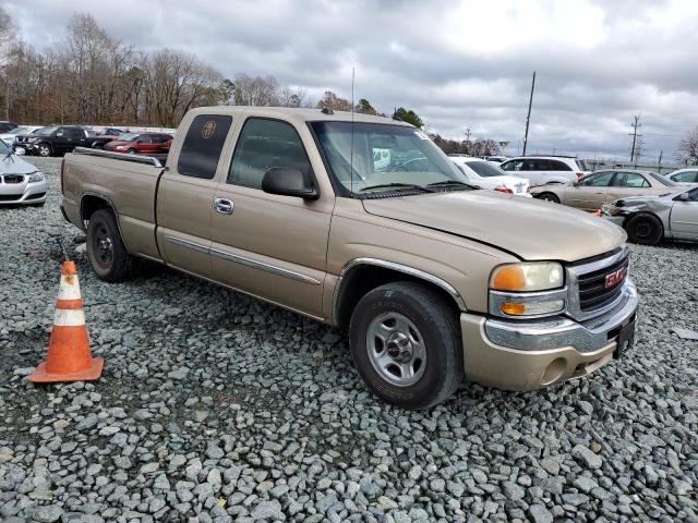 Photo 4 from auction – 2004 GMC NEW SIERRA with VIN 2GTEC19TX41179464
