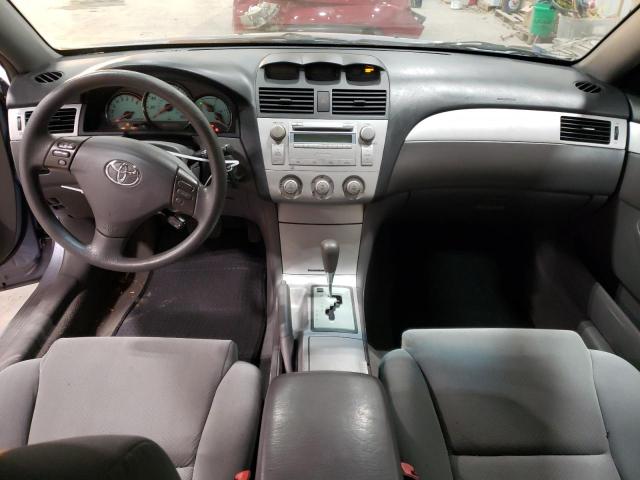 Photo 8 from auction – 2004 TOYOTA CAMRY SOLA with VIN 4T1CE38P14U776441