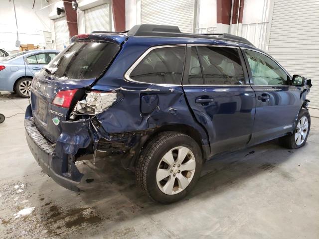 Photo 3 from auction – 2010 SUBARU OUTBACK 2. with VIN 4S4BRCKC2A3318169