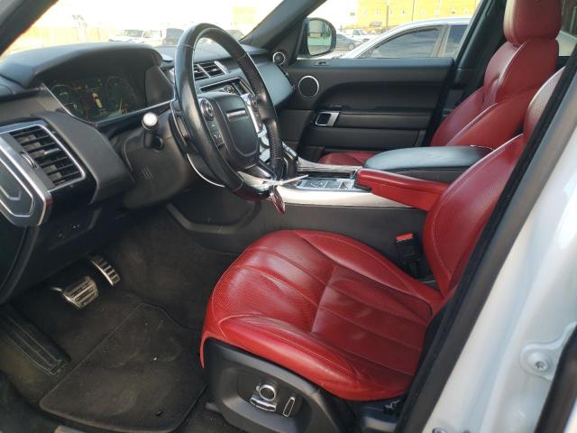 Photo 7 from auction – 2016 LAND ROVER RANGE ROVE with VIN SALWR2EF2GA546448
