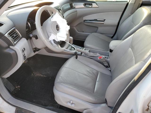 Photo 7 from auction – 2013 SUBARU FORESTER L with VIN JF2SHAECXDH403860