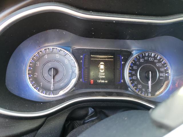 Photo 9 from auction – 2015 CHRYSLER 200 LIMITE with VIN 1C3CCCAB4FN729222