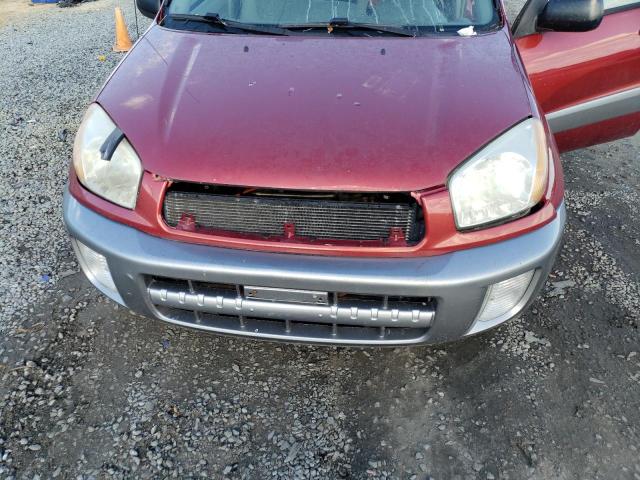 صورة رقم 11 من المزاد - 2003 TOYOTA RAV4 مع VIN JTEGH20V530086422