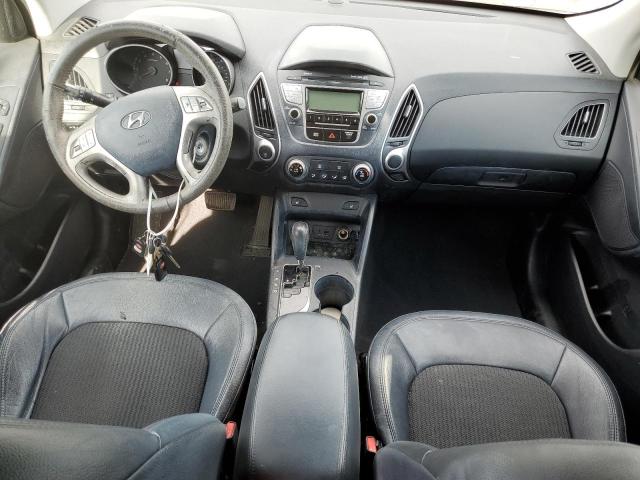 Photo 8 from auction – 2013 HYUNDAI TUCSON GLS with VIN KM8JU3AC9DU675729