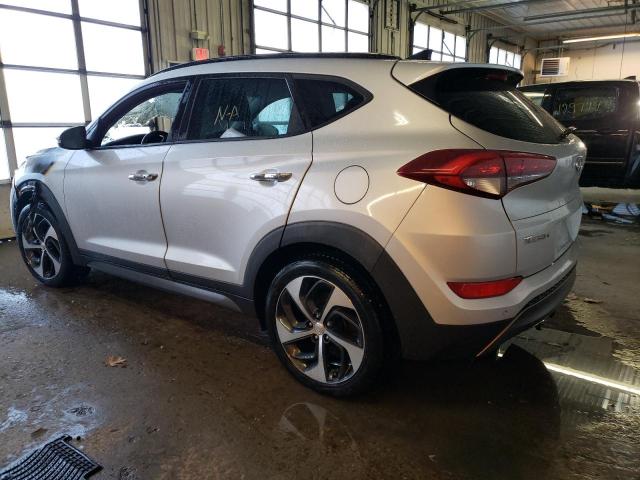 Photo 2 from auction – 2016 HYUNDAI TUCSON LIM with VIN KM8J3CA26GU195078