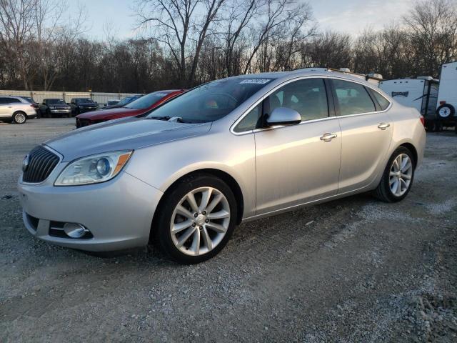 BUICK VERANO 2013 with VIN 1G4PS5SKXD4249257 - Photo from auction