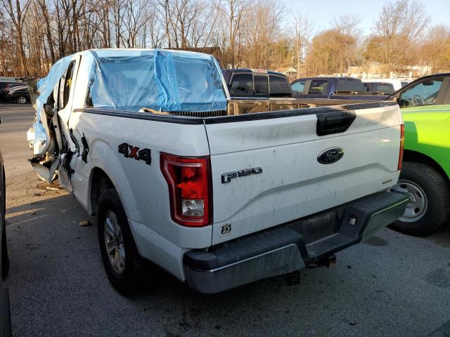 Photo 3 from auction – 2015 FORD F150 SUPER with VIN 1FTFX1EF3FFC02006