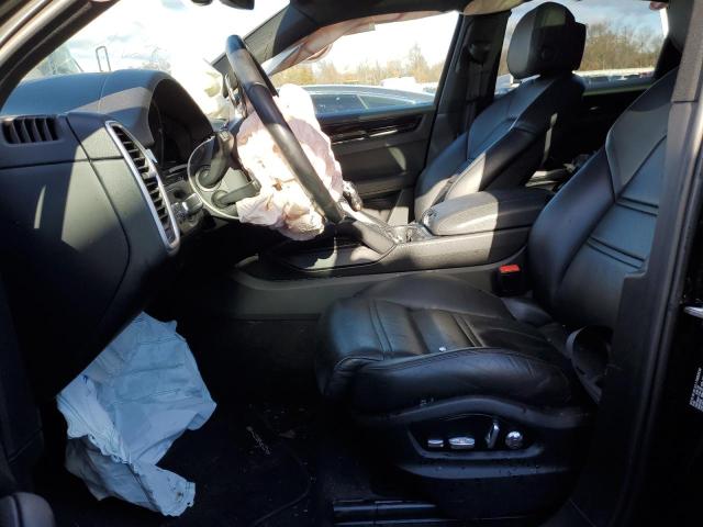 Photo 7 from auction – 2019 PORSCHE CAYENNE with VIN WP1AA2AYXKDA13169
