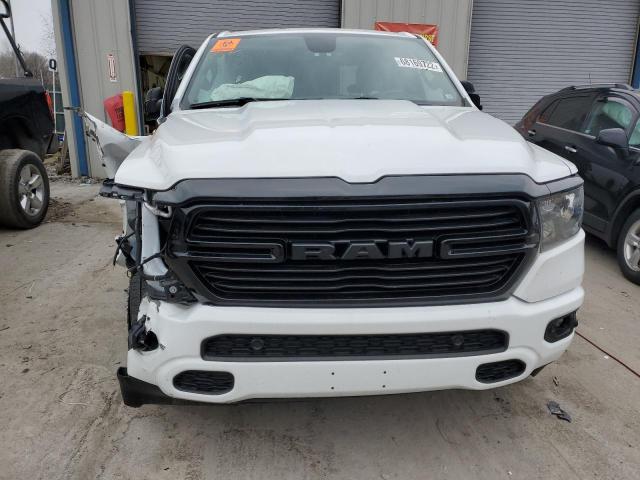 Photo 5 from auction – 2021 RAM 1500 BIG H with VIN 1C6SRFBT9MN738405