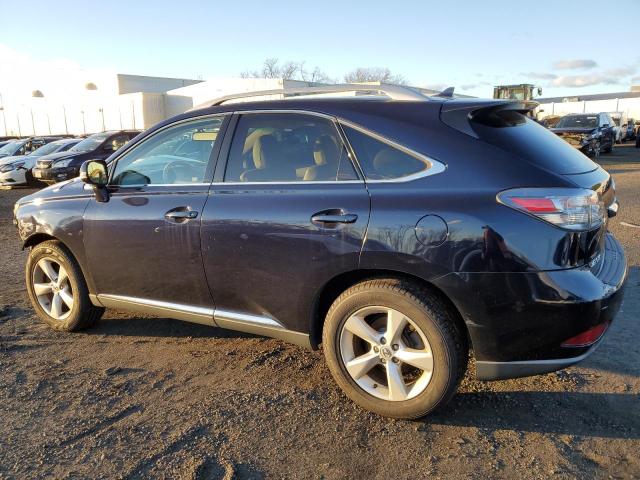 Photo 2 from auction – 2010 LEXUS RX 350 with VIN 2T2BK1BA8AC019588