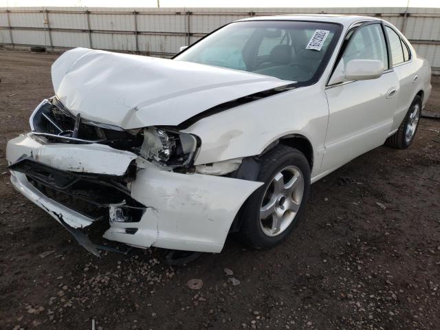 ACURA 3.2TL 2003 with VIN 19UUA56643A076831 - Photo from auction