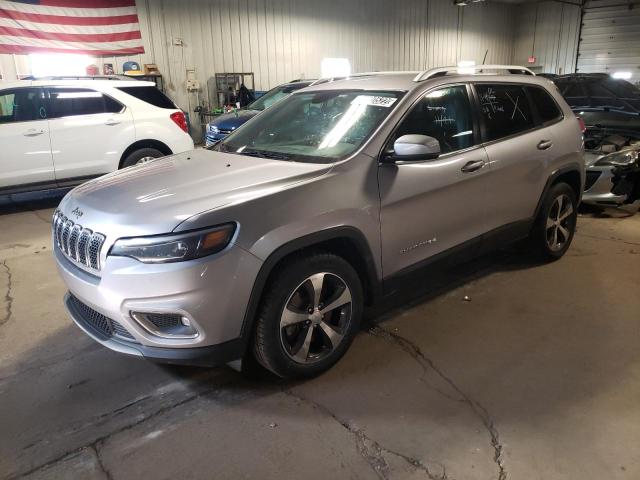 JEEP CHEROKEE L 2019 with VIN 1C4PJLDB6KD300307 - Photo from auction